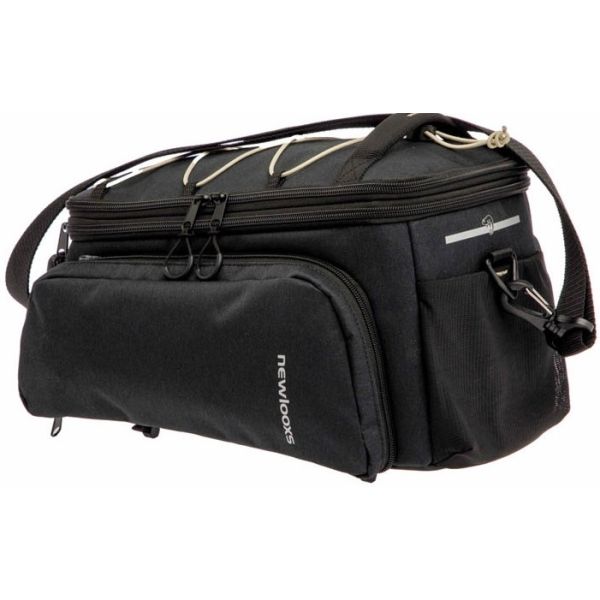 Newlooxs new looxs sac porte-bagages sac de coffre de sport. sac de rack new looxs sp.trunkbag racktime 2.0