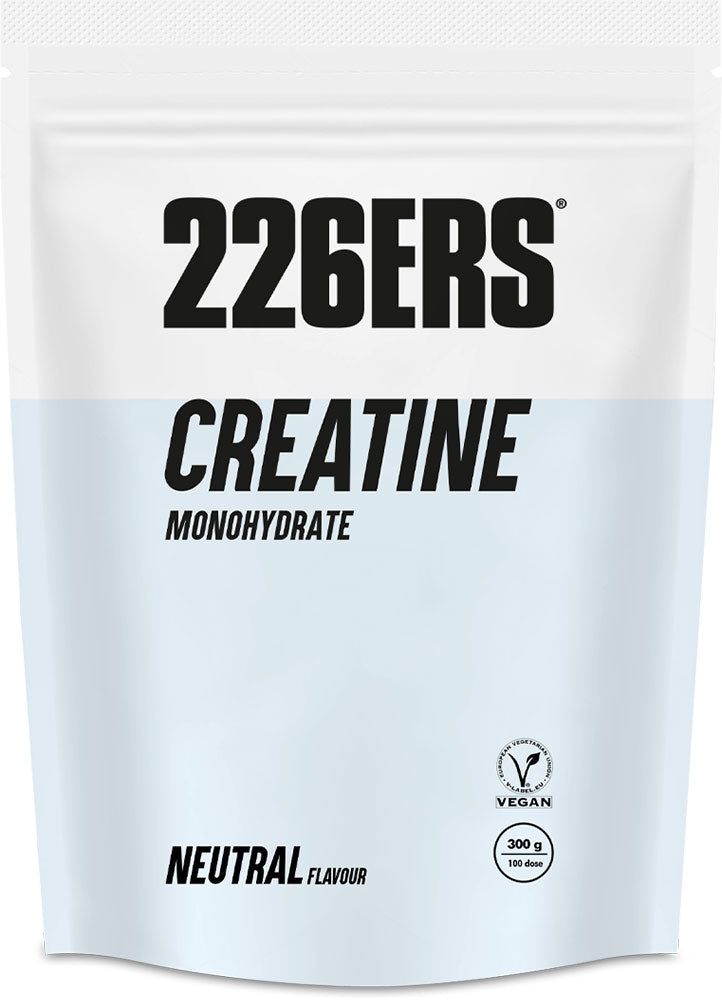 226ers créatine monohydrate 300g