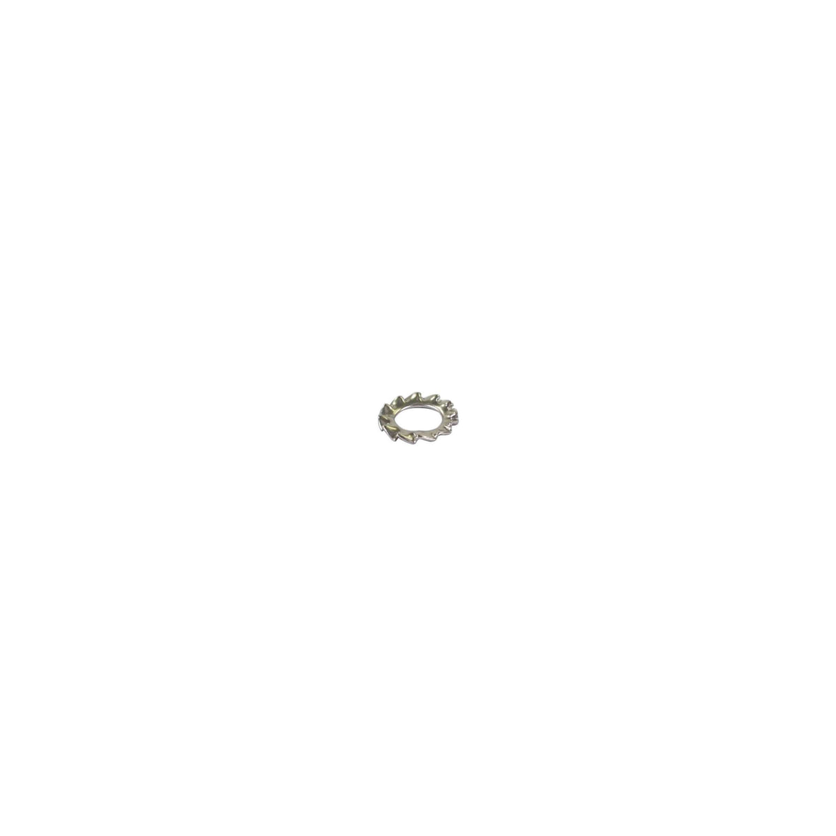 BOFIX Tooth Spring Anneau M6 en acier inoxydable (P100)