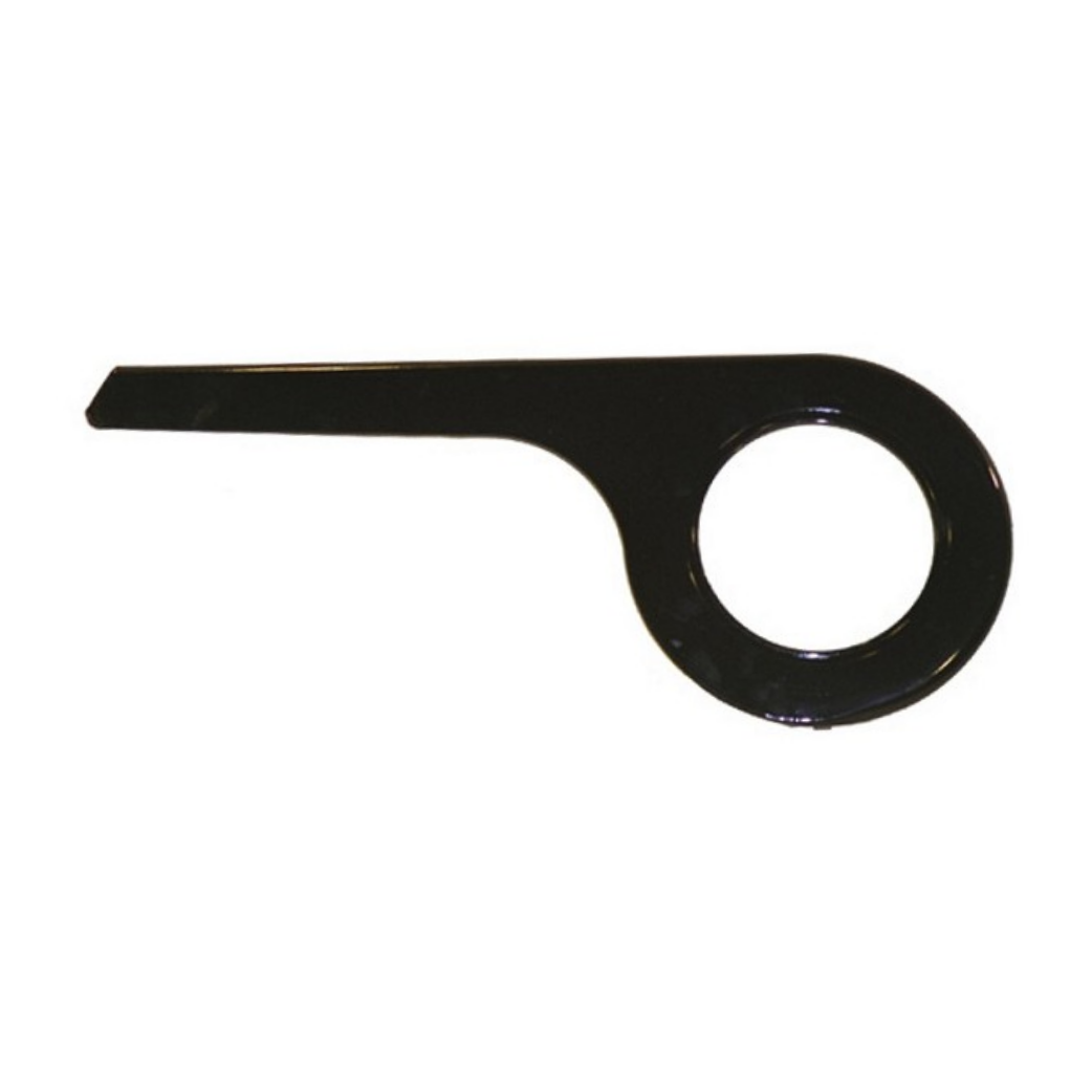 Écran de chaîne avec support de support 33-38T Longueur 510 mm, hauteur 180 mm