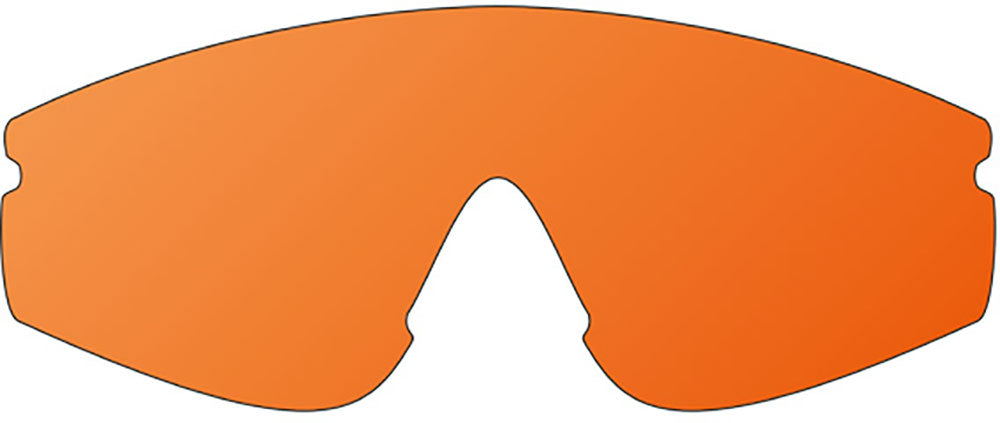 Swiss eye racer smoke blue revo - lunettes de sport