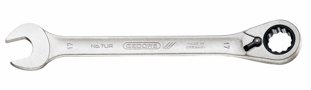 Clé à fourche à cliquet annulaire Gedore 13 mm - 2297302
