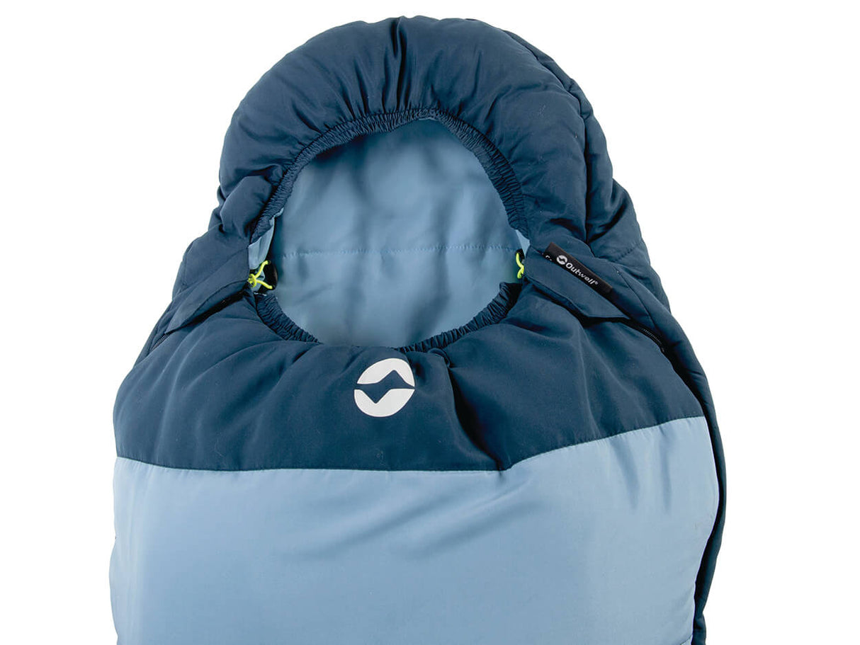 Sac de couchage junior convertible outwell - glace