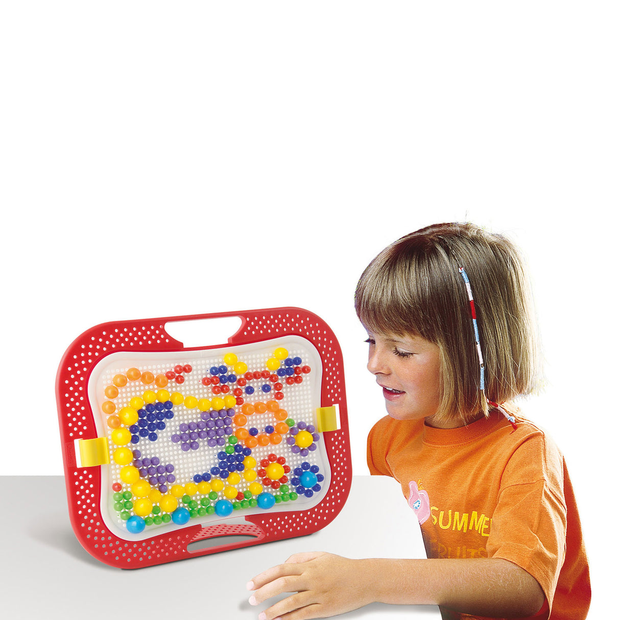 Quercetti design fantacolor, 300 pc