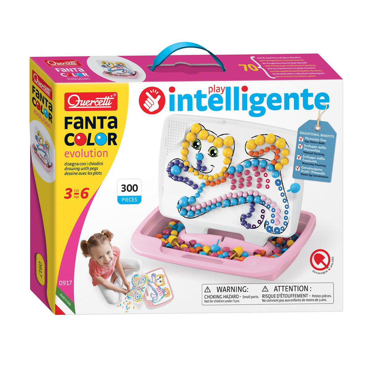 Quercetti Quercetti Evo IsteeKmozaics