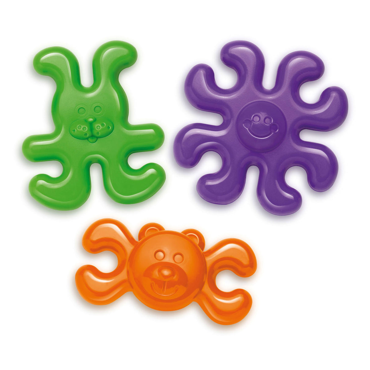 Quercetti Animals Form Chain, 18dlg.
