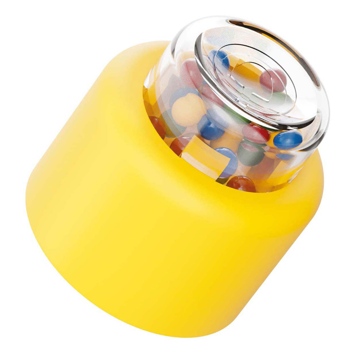 Quercetti momy blocs de construction souples avec son, 4 pièces.