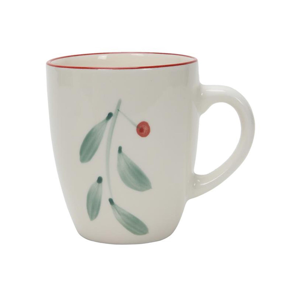 Svenska tasse vivante 'berry' rouge 350ml