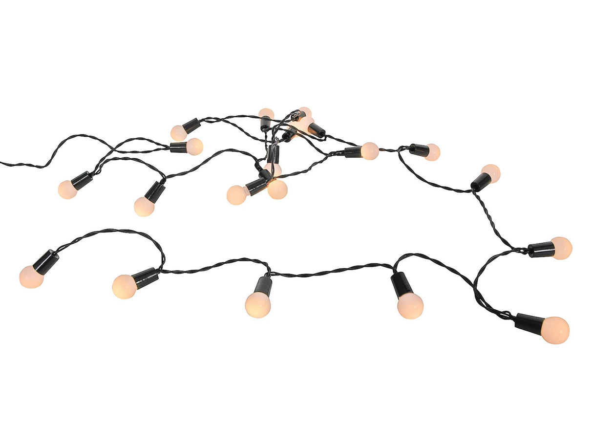Guirlande lumineuse Svenska Living, ampoule 20led, batterie