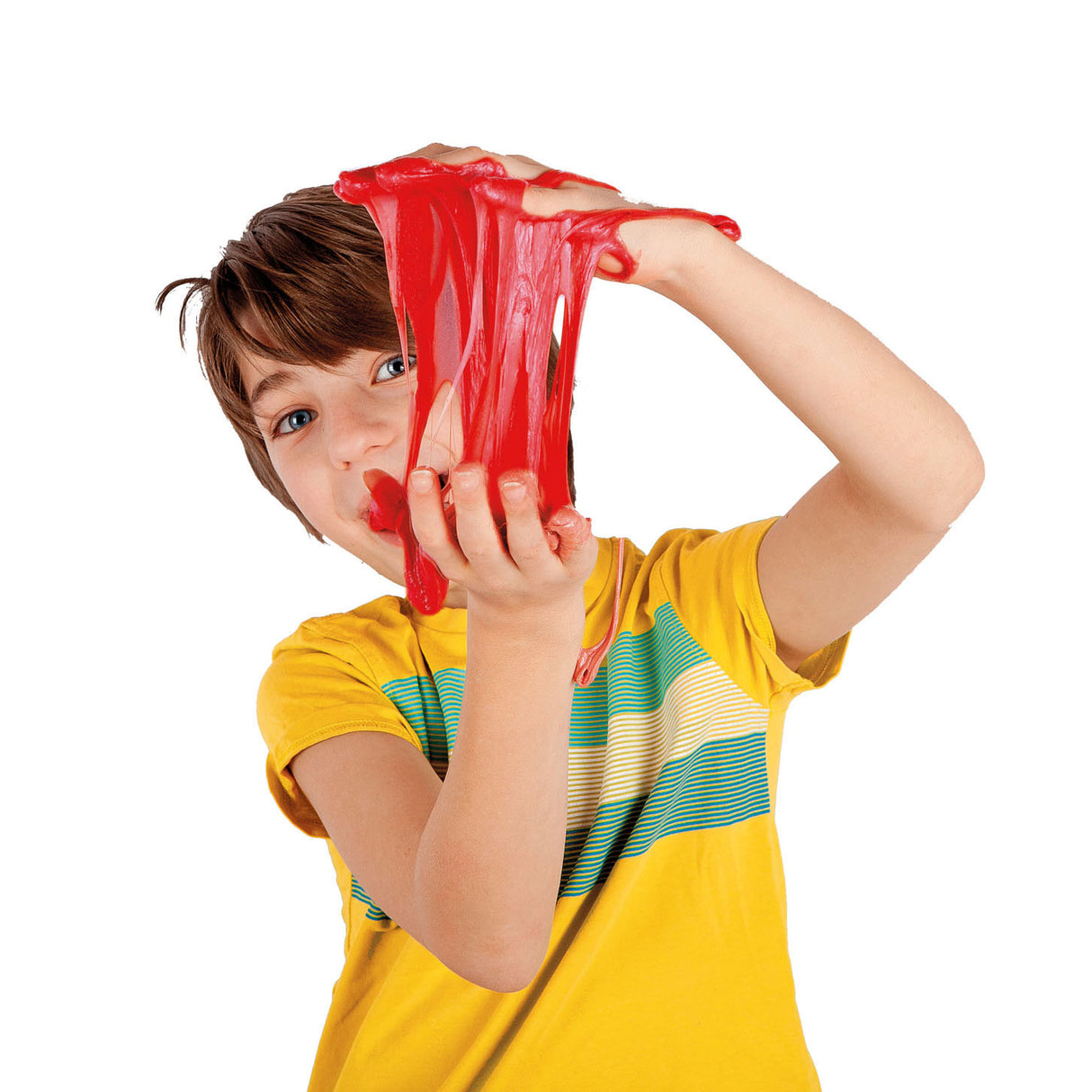 Clementoni jeu scientifique amusant - balles spongieuses, laboratoire scientifique, kit d'expérimentation pour enfants, à partir de 8 ans, 66950