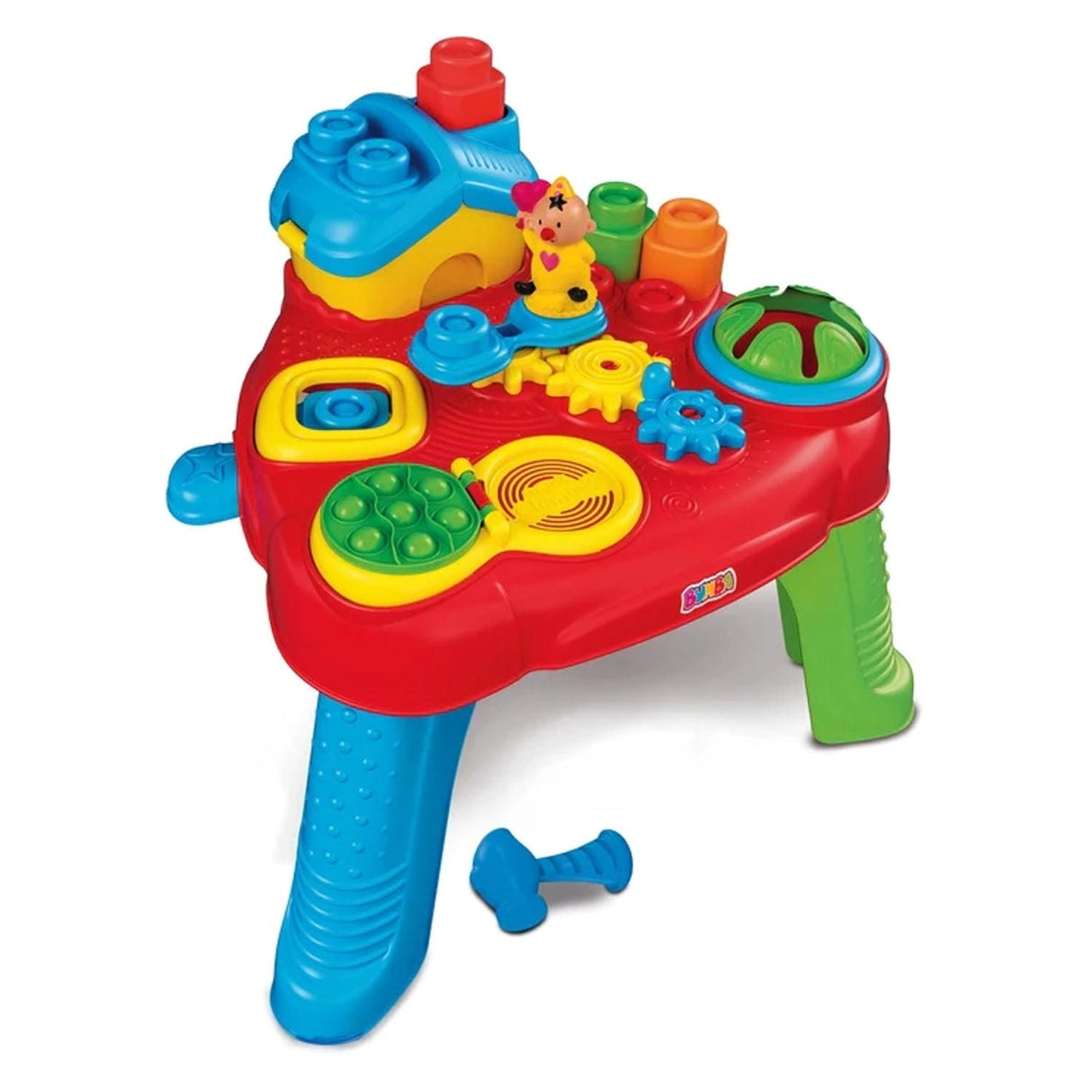 Table bumba sensorielle Clementoni clemmy