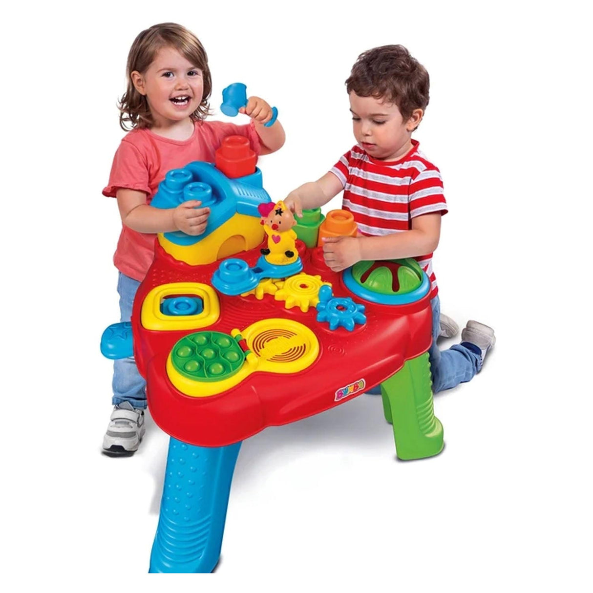 Table bumba sensorielle Clementoni clemmy