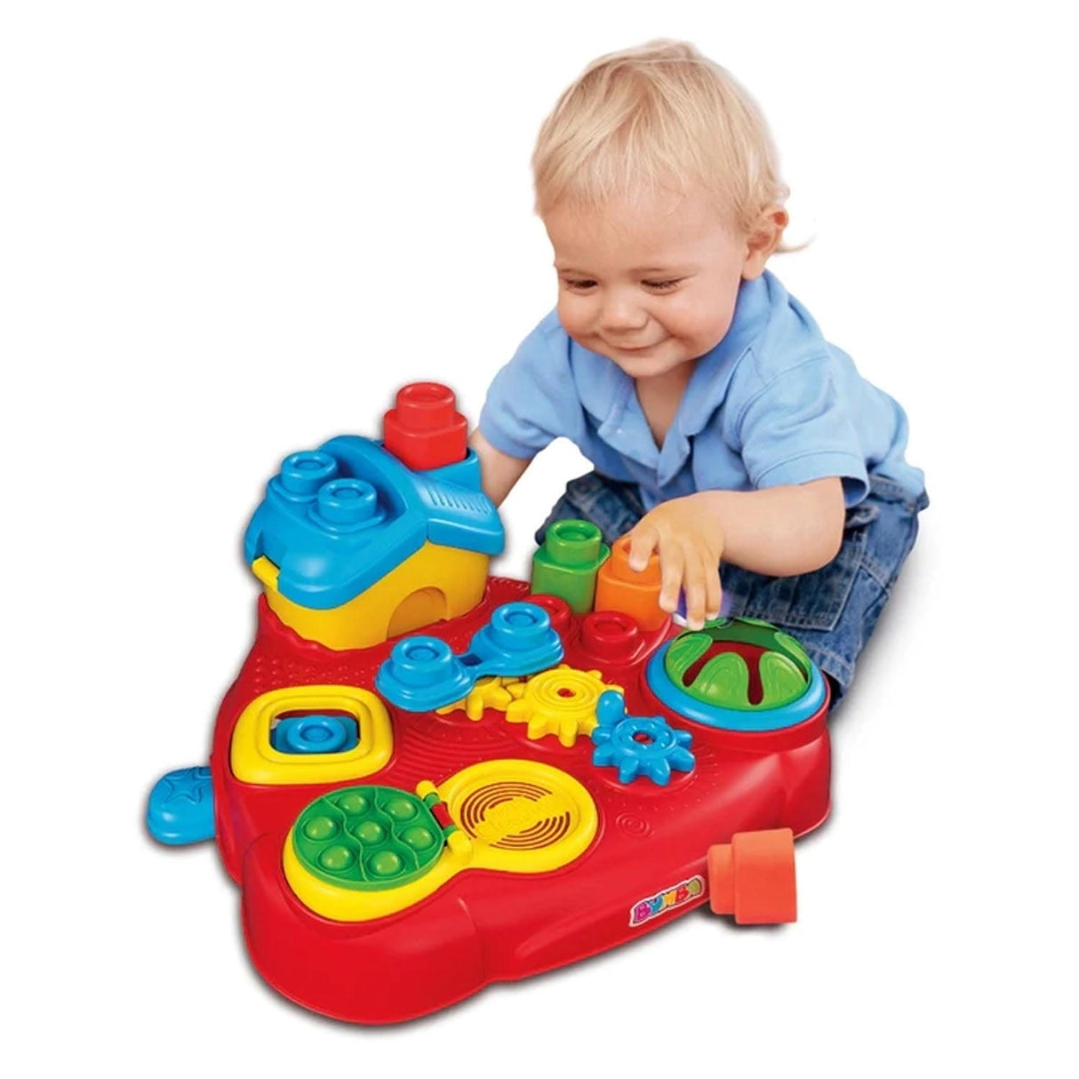 Table bumba sensorielle Clementoni clemmy