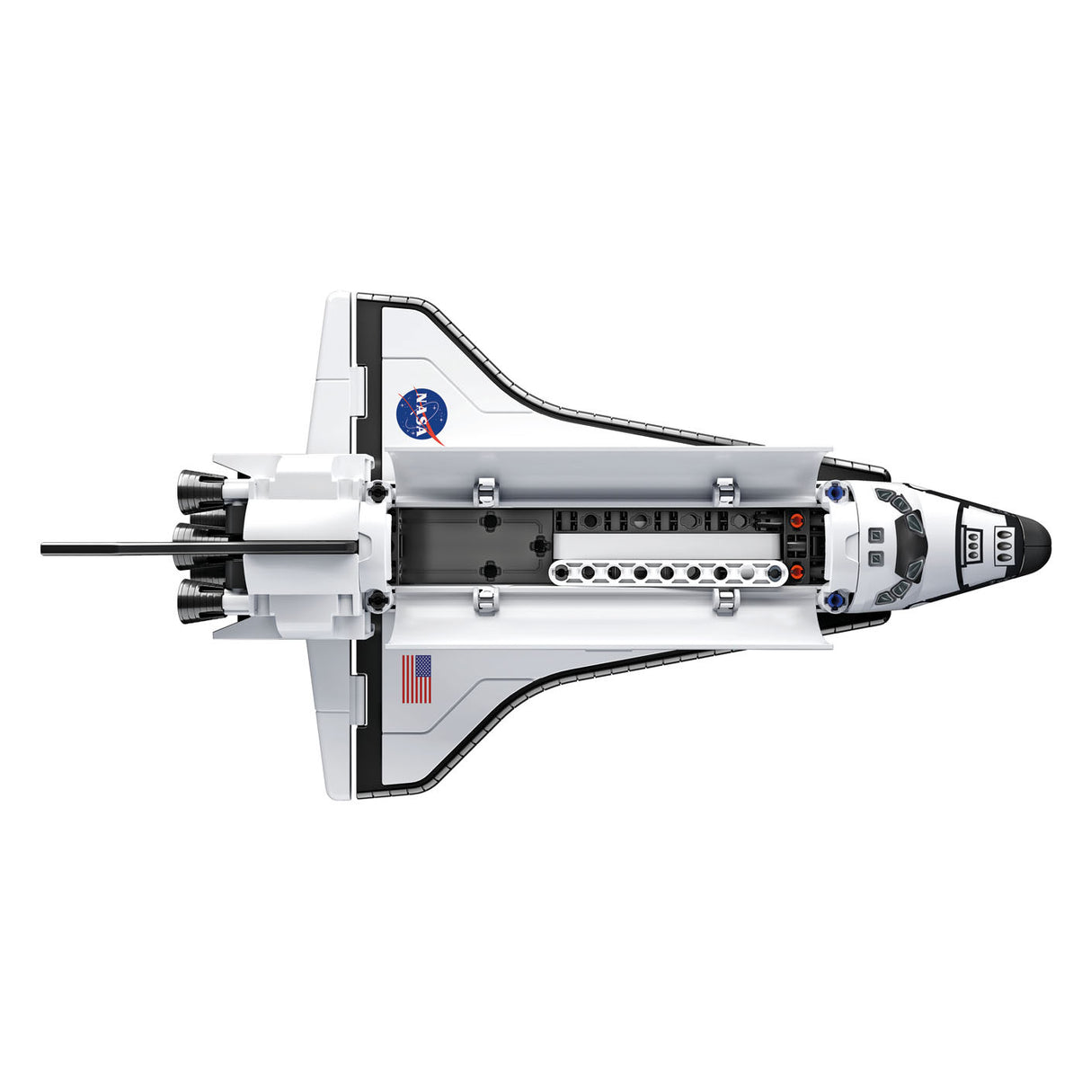 Clementoni Science Game Mechanics - NASA Navette