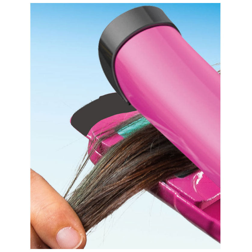 Clementoni crazy chic - kit de teintures capillaires coiffure tendance