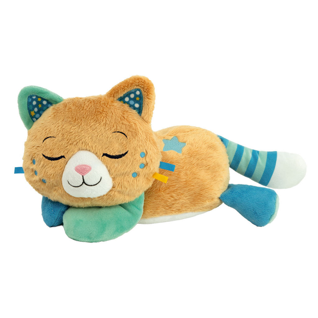 Clementoni bébé Ron Ron chat apaisant