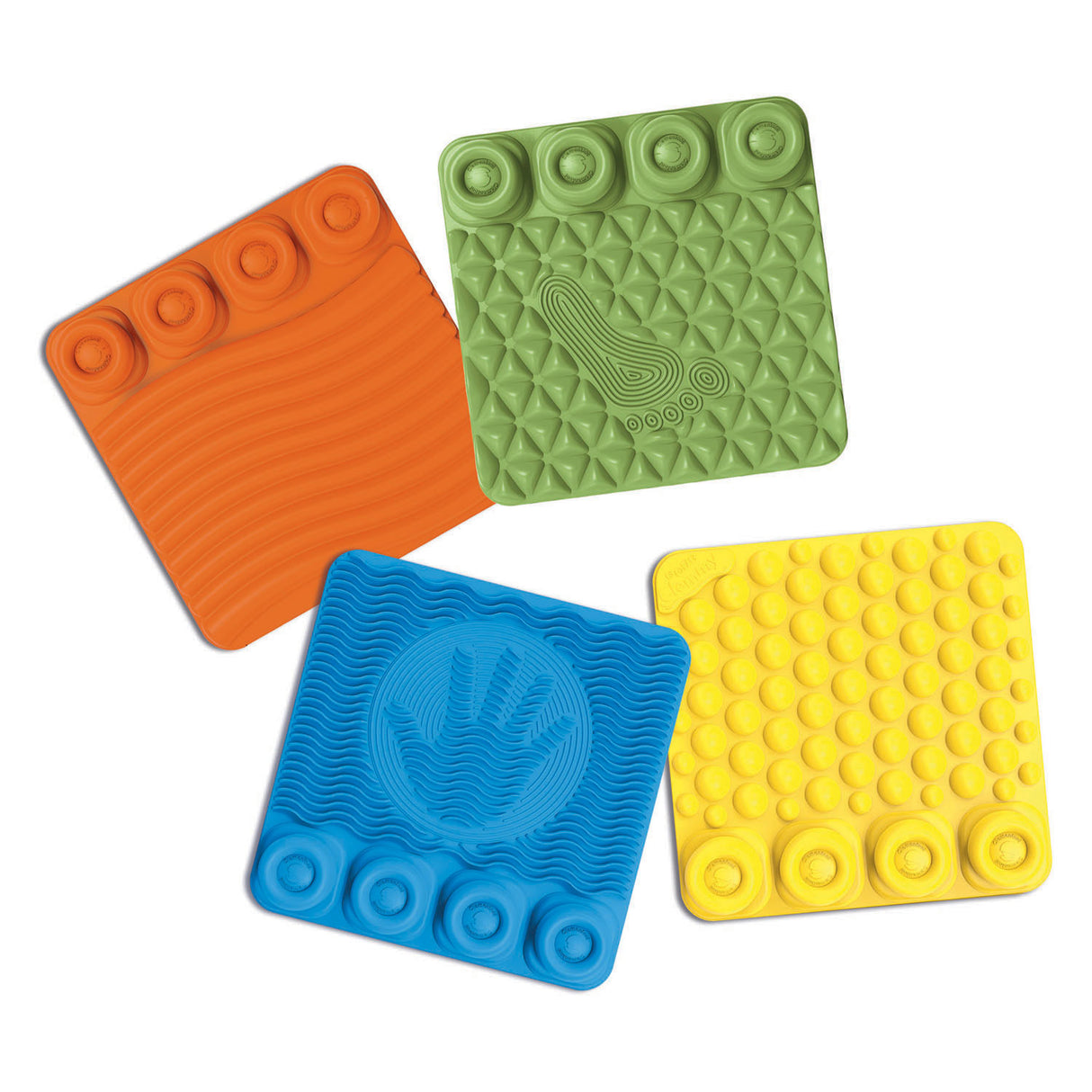 Clementoni - Clemmy Miffy - Ensemble de jeu sensoriel