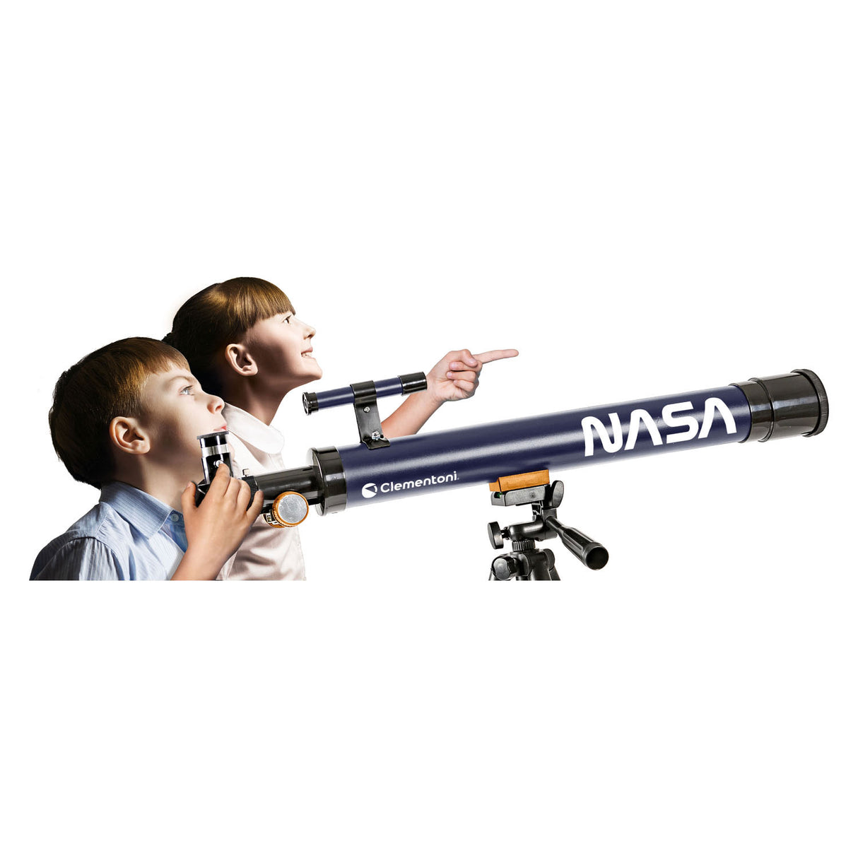 Télescope de jeu scientifique Clementoni