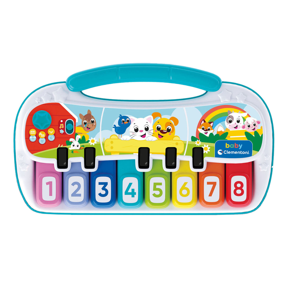 Clementoni Baby Music Piano