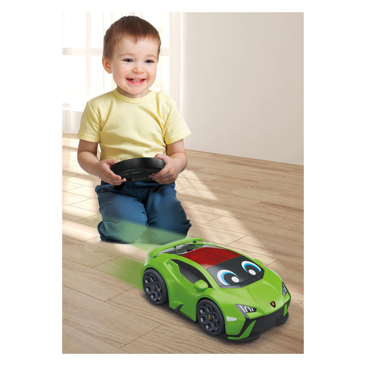 Clementoni bébé mon premier Lamborghini RC Cartable Car
