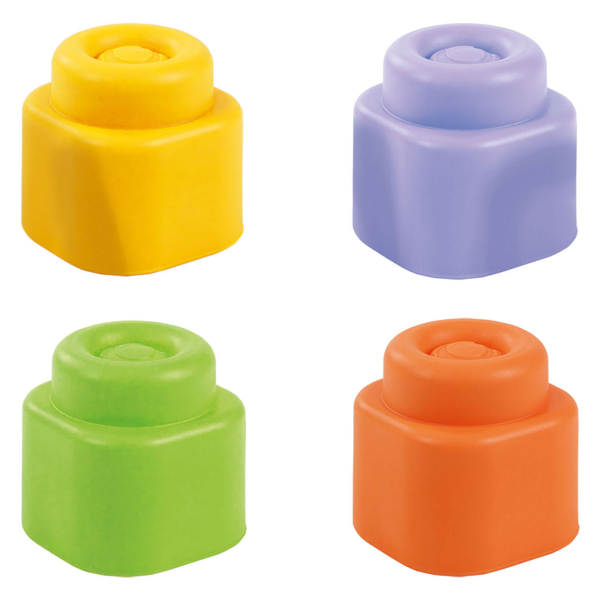 Cube sensoriel Clementoni baby soft clemmy