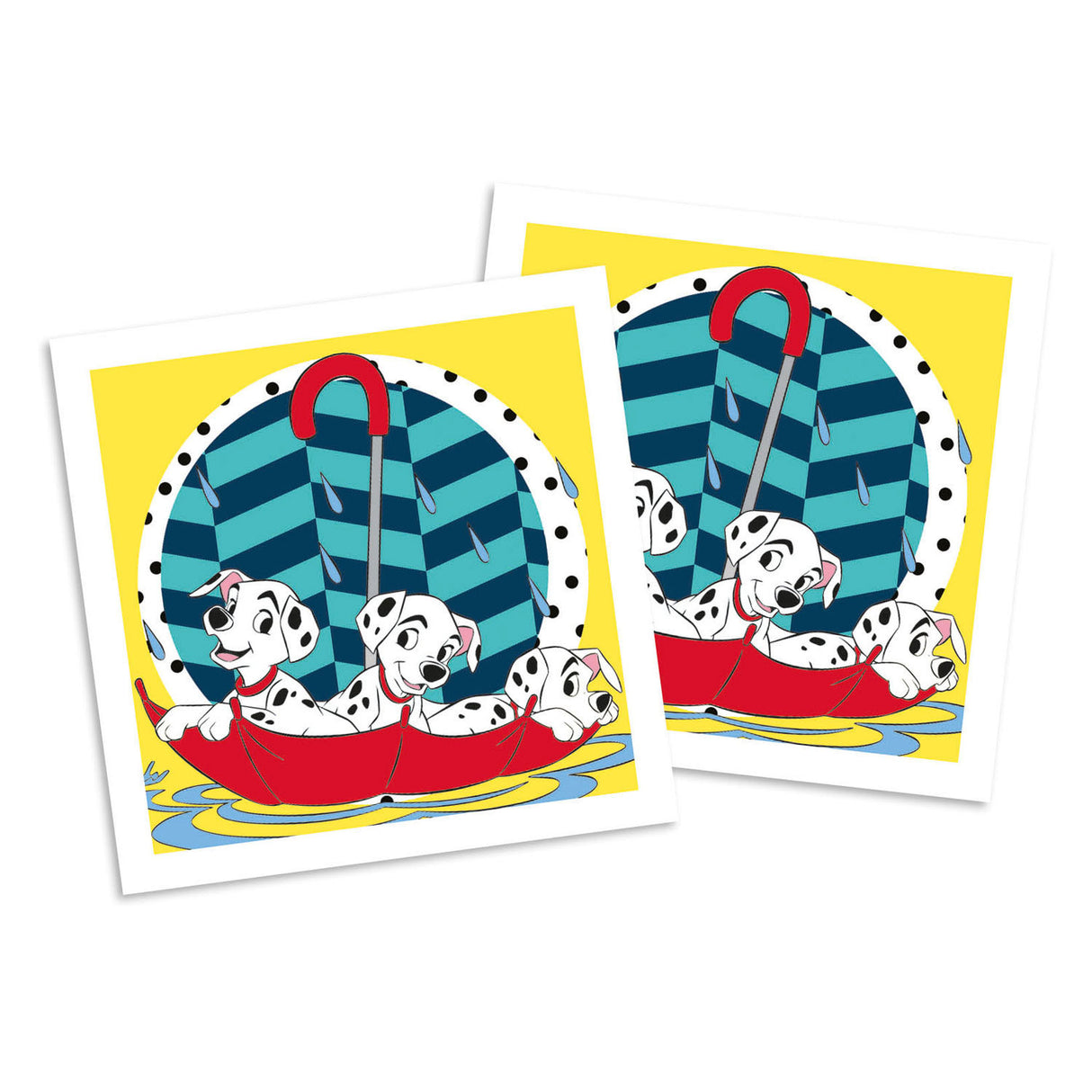 Clementoni - mémoire pour enfants - classiques disney - 48 cartes - jeu de mémoire - jouets éducatifs - à partir de 4 ans
