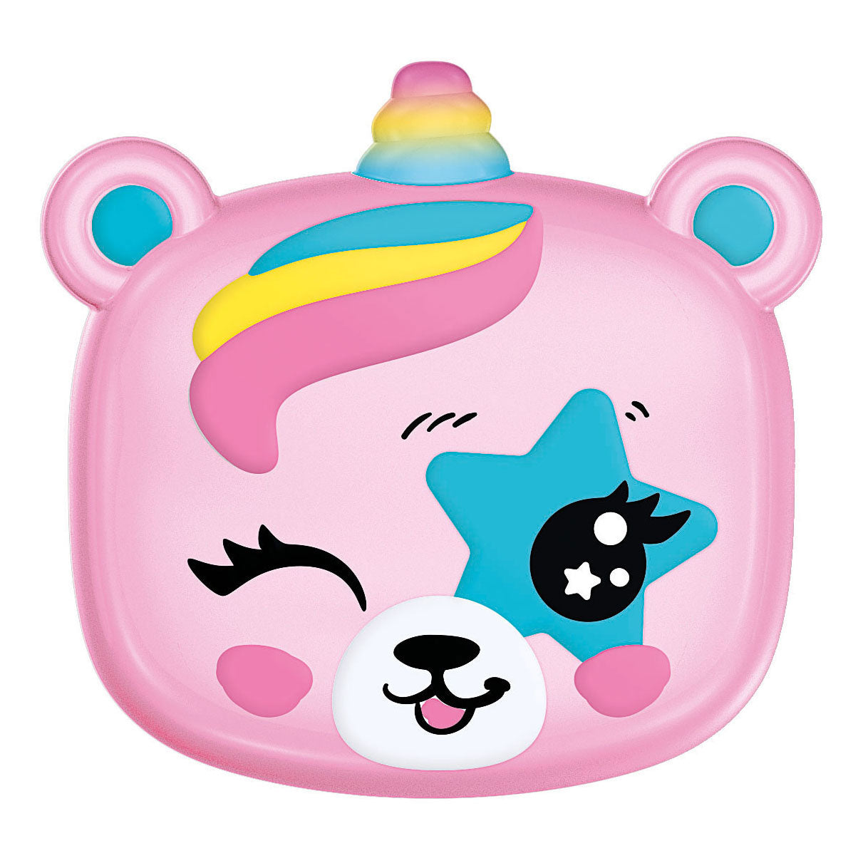 Clementoni Crazy Chic Shadow dans le maquillage Box Bear