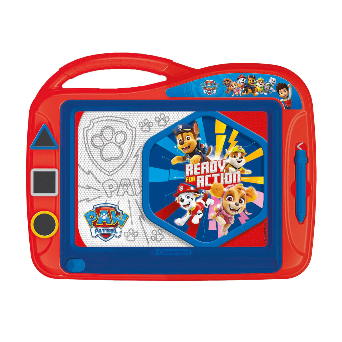 Clementoni planche à dessin magnétique Paw Patrol