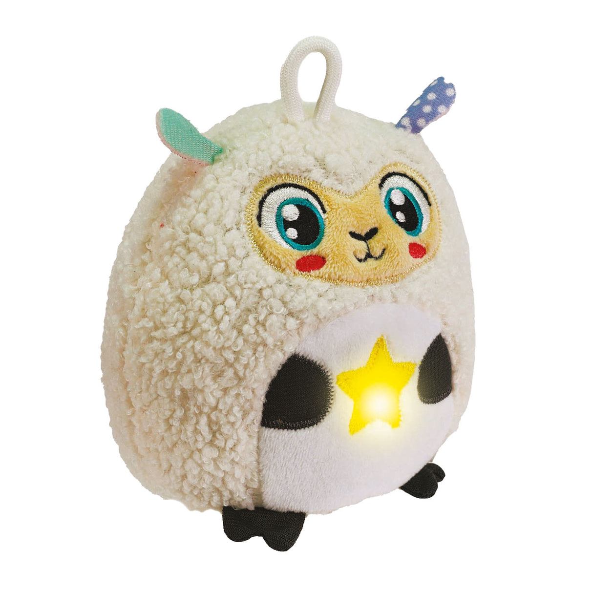 Clementoni baby twinkle twinkle petit mouton peluche lampe de nuit