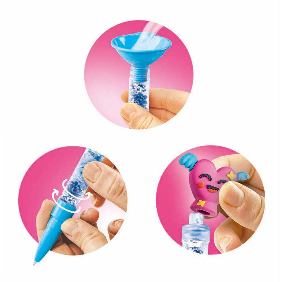 Clementoni crée tes stylos bff