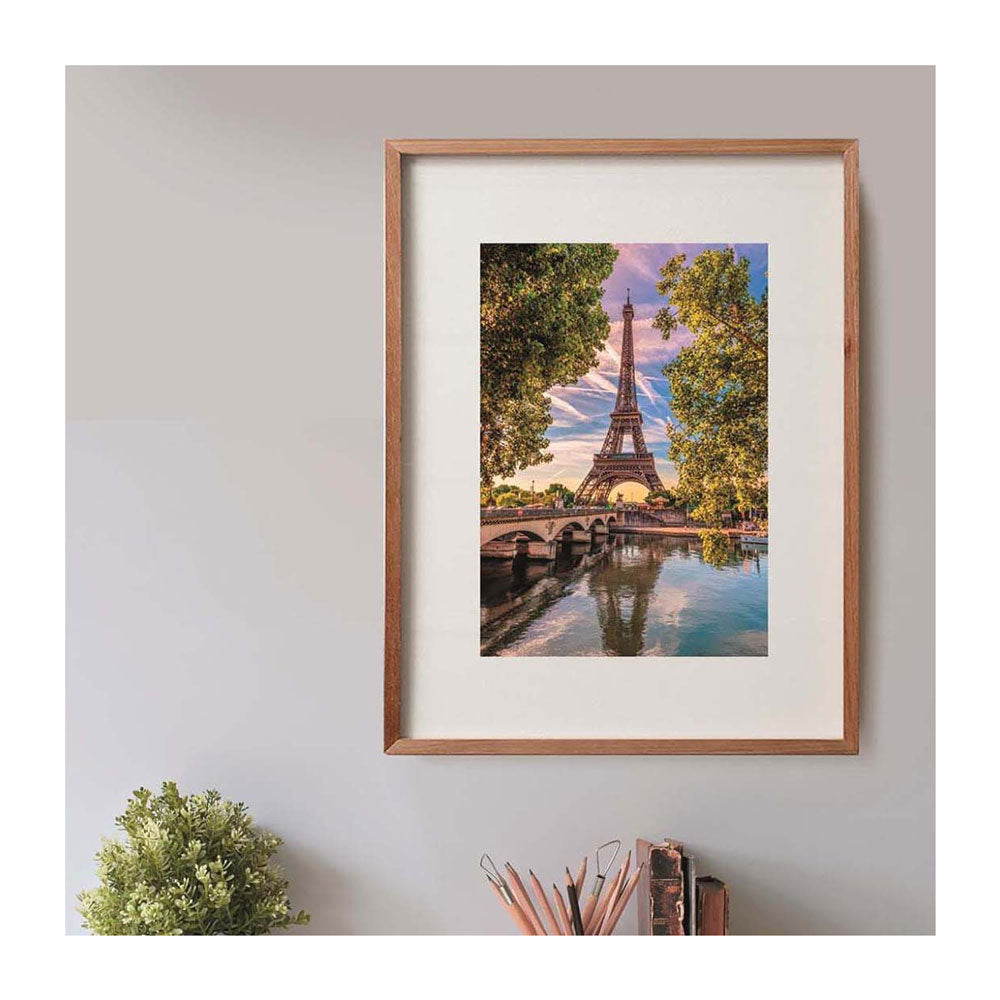 Puzzle Clementoni le long de la seine, 500 pcs.