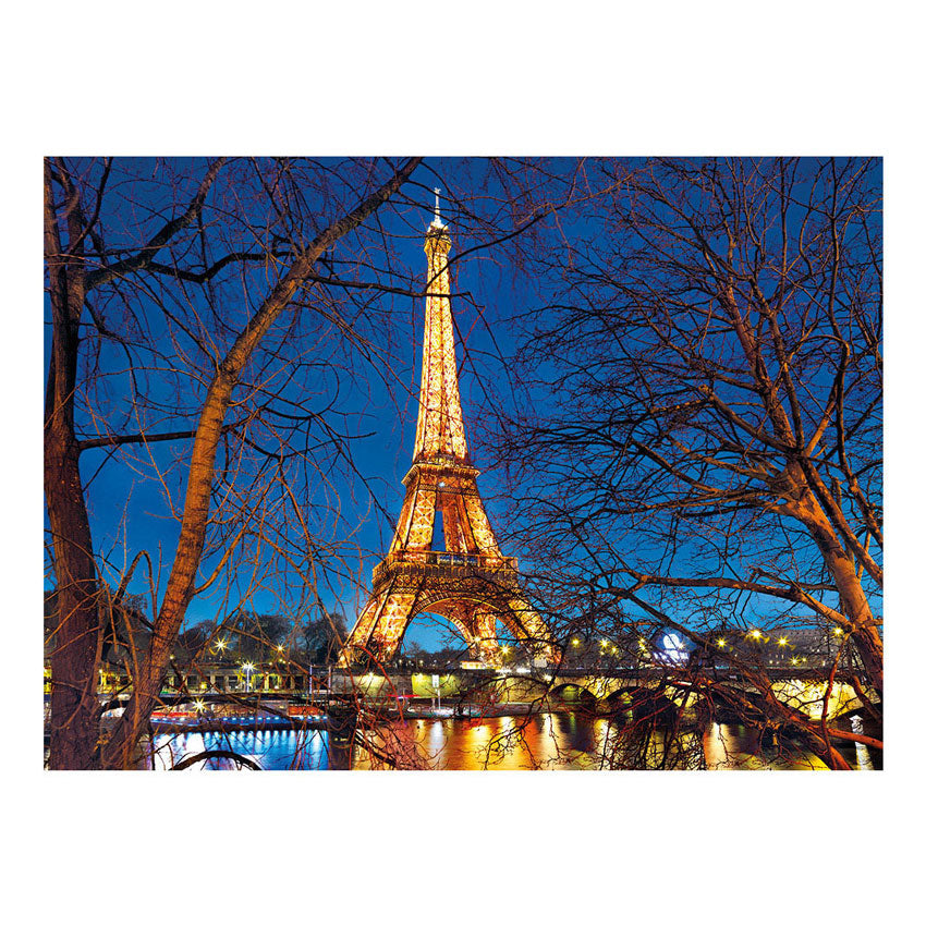 Puzzle Clementoni Paris - 2000 pcs.