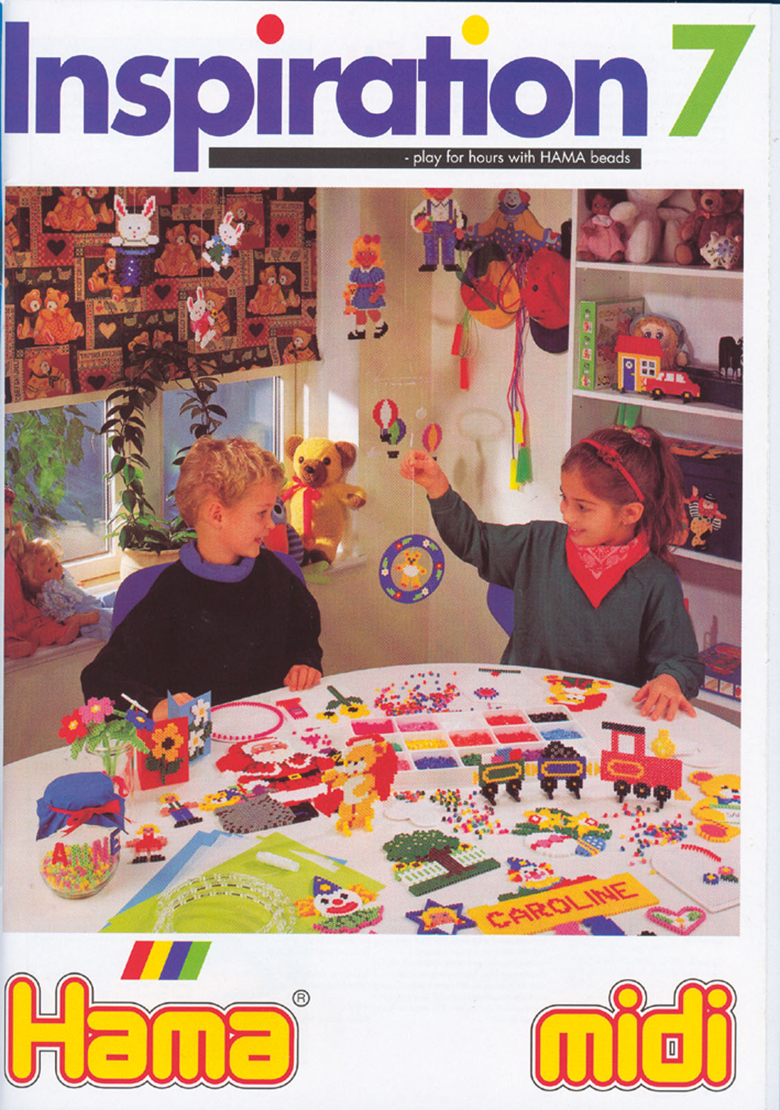 Hama • inspiration livre 7