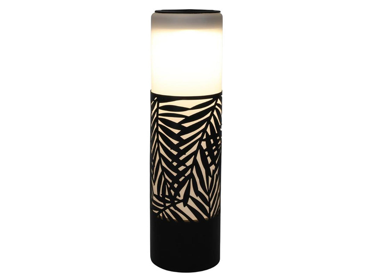 Lanterne solaire vivante Svenska LED ø9,5x31cm IP44