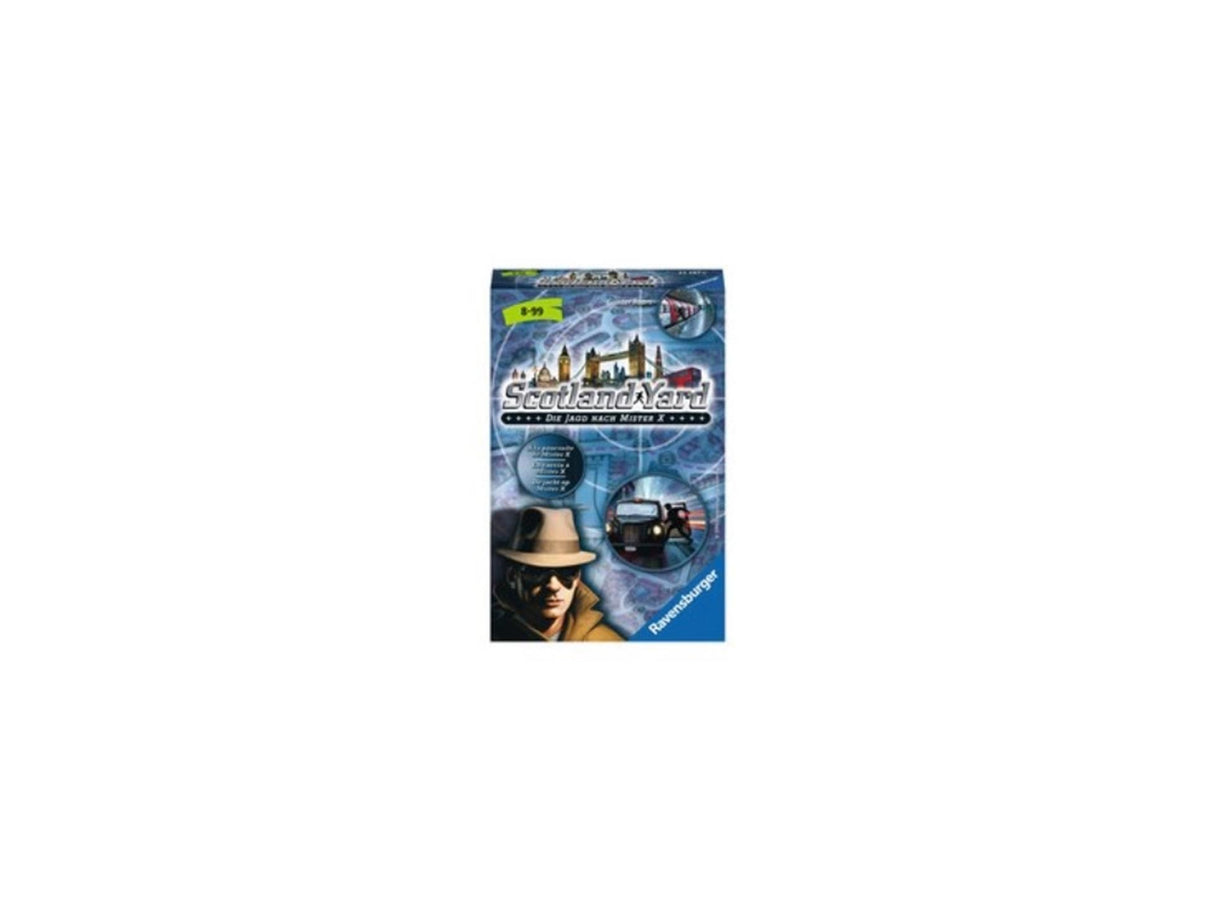 Ravensburger Scotland Yard Édition Voyage