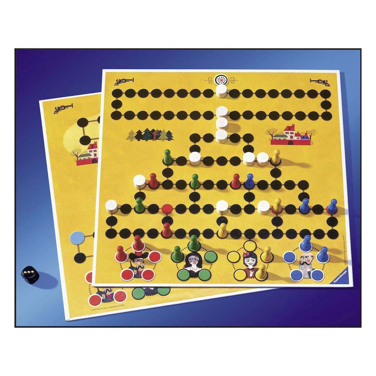 Barricade Ravensburger
