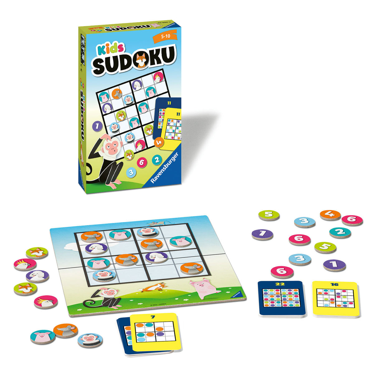 Casse-tête de sudoku Ravensburger