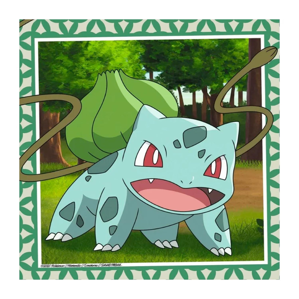 Puzzle Ravensburger Pokémon - puzzle - trois puzzles - 49 pièces - puzzle pour enfants