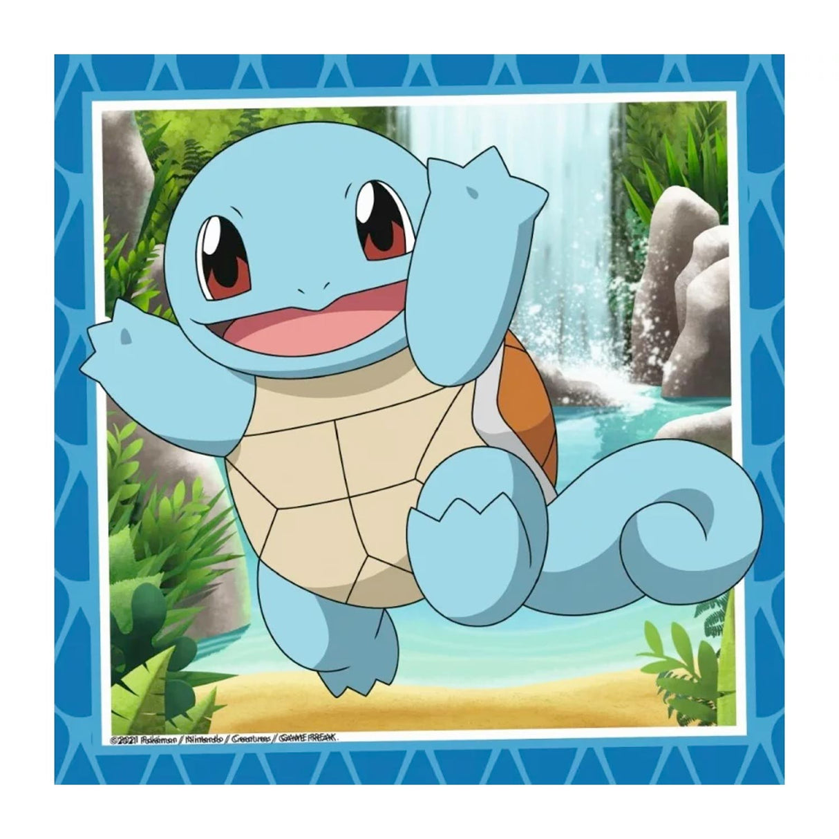 Puzzle Ravensburger Pokémon - puzzle - trois puzzles - 49 pièces - puzzle pour enfants