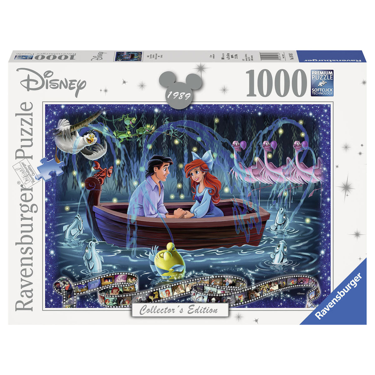 Disney Collector’s Edition Ariel, 1000st.