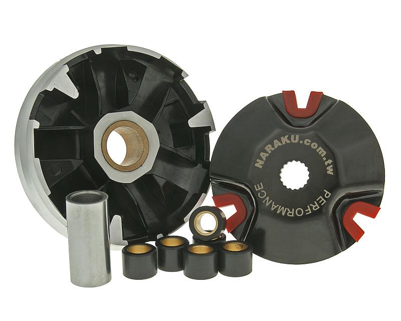 Variator Naraku Minarelli 2T