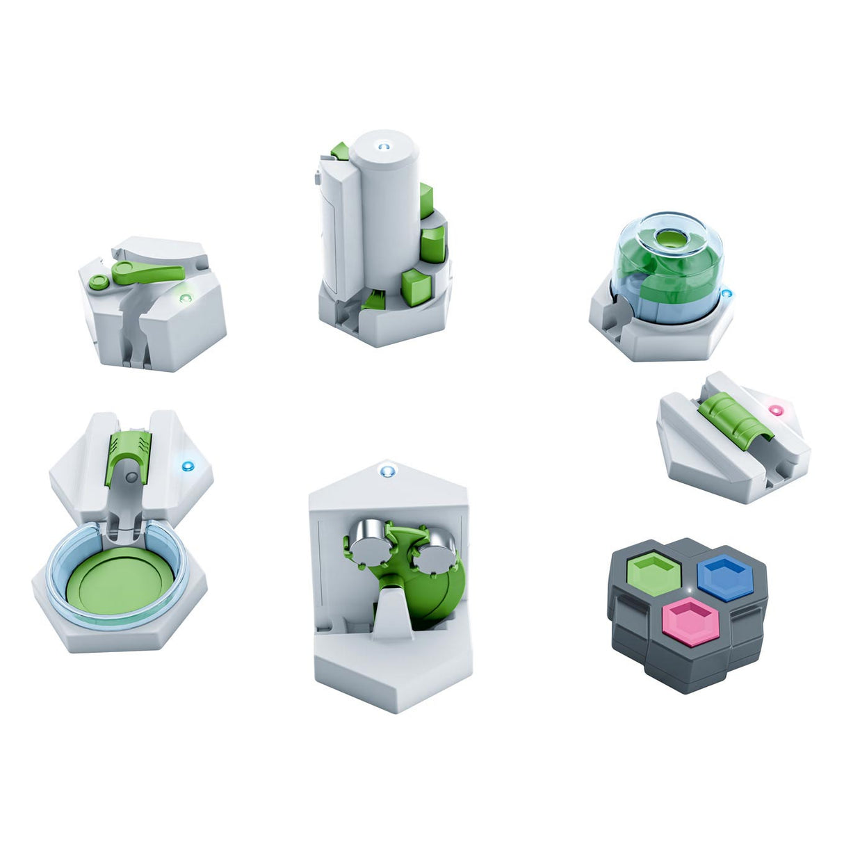 Ensemble d'interaction d'extension de puissance de Ravensburger Gravitrax
