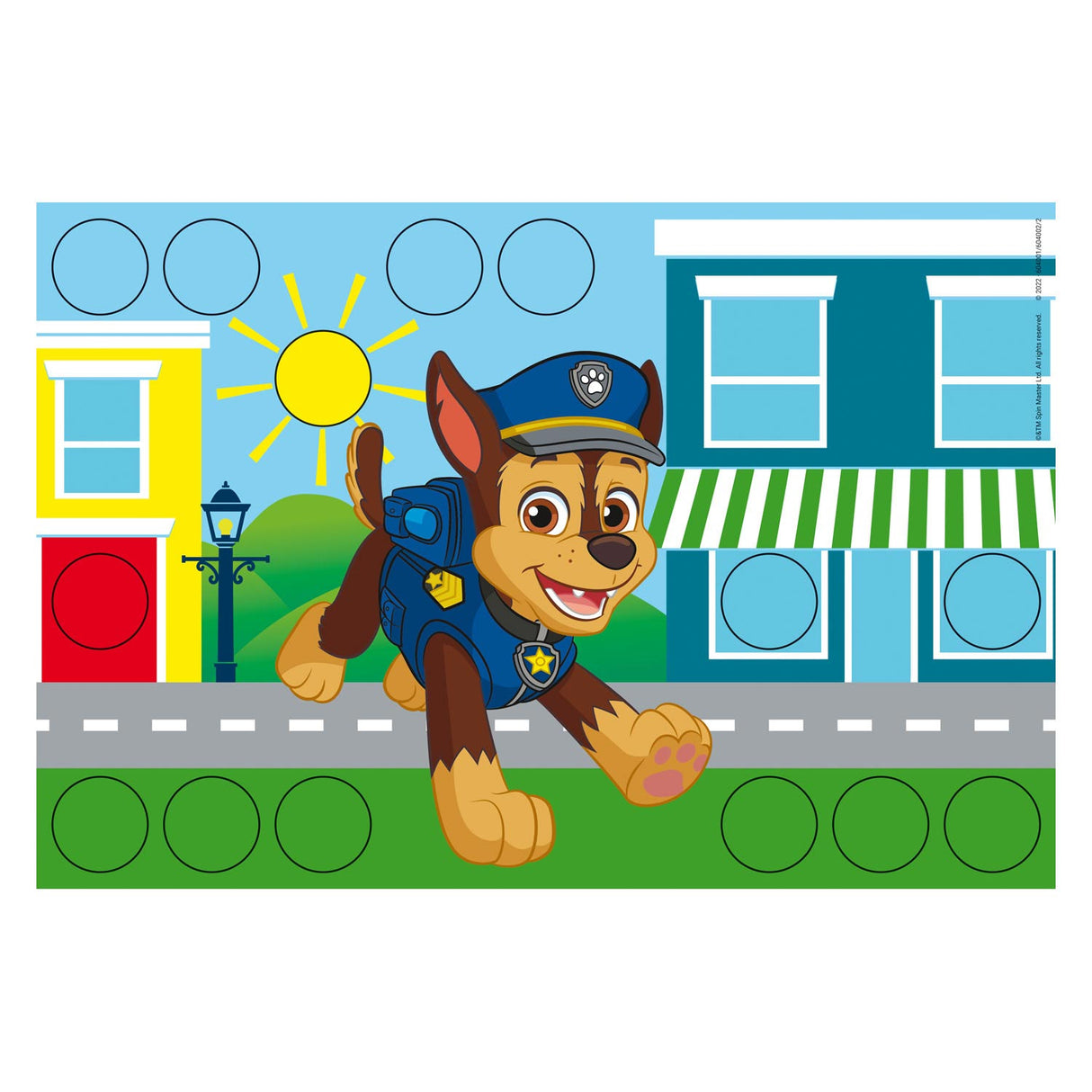 Ravensburger Paw Patrol Colorino - Jouets éducatifs