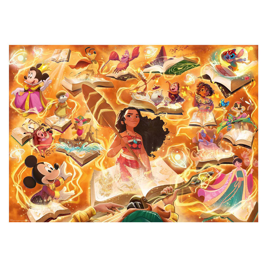 Puzzle Ravensburger - puzzle - 1000 pièces