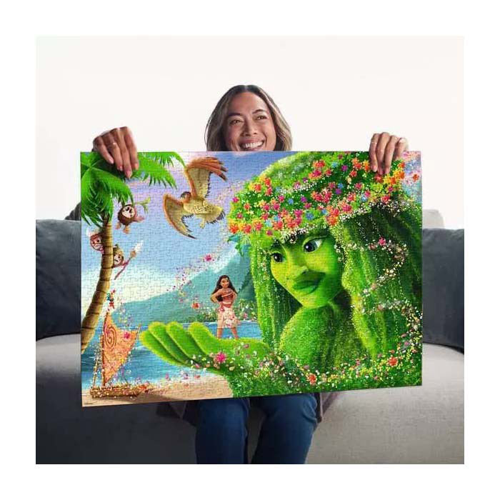 Ravensburger puzzle vaiana 1000 pièces