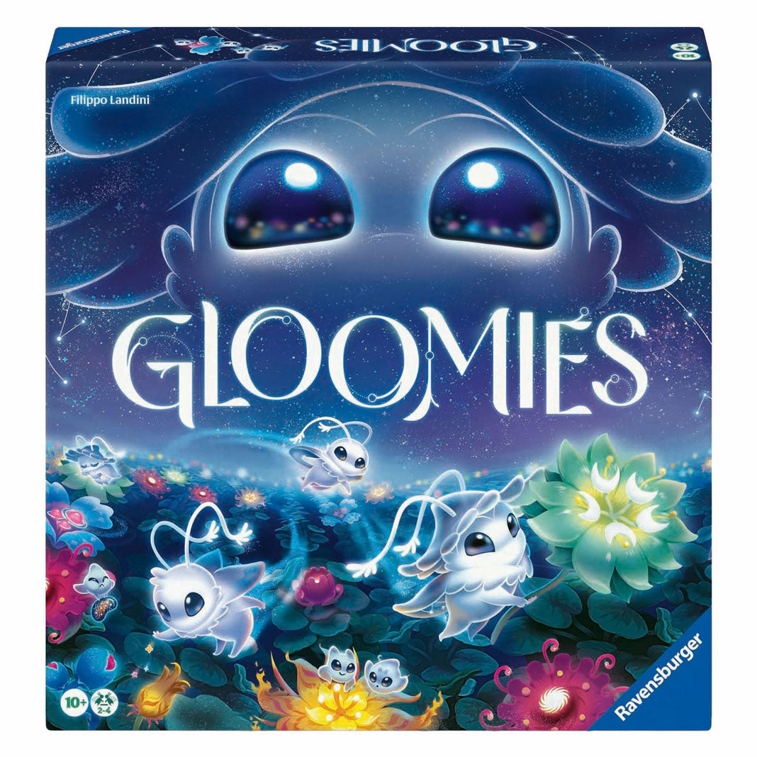 Le jeu Ravensburger est sombre