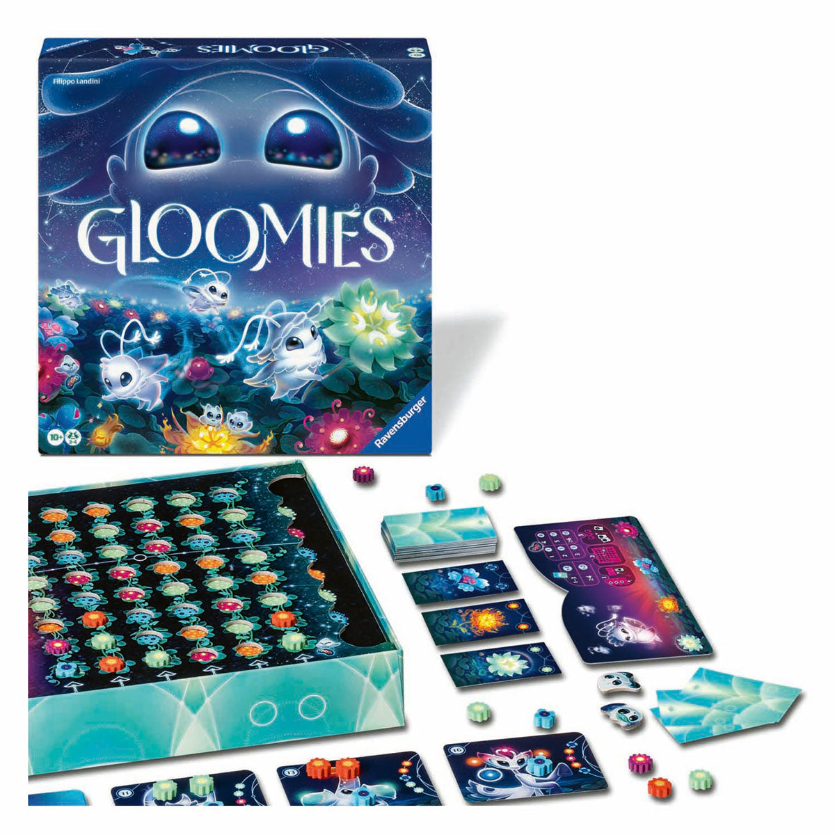 Jeu Ravensburger Gloomies