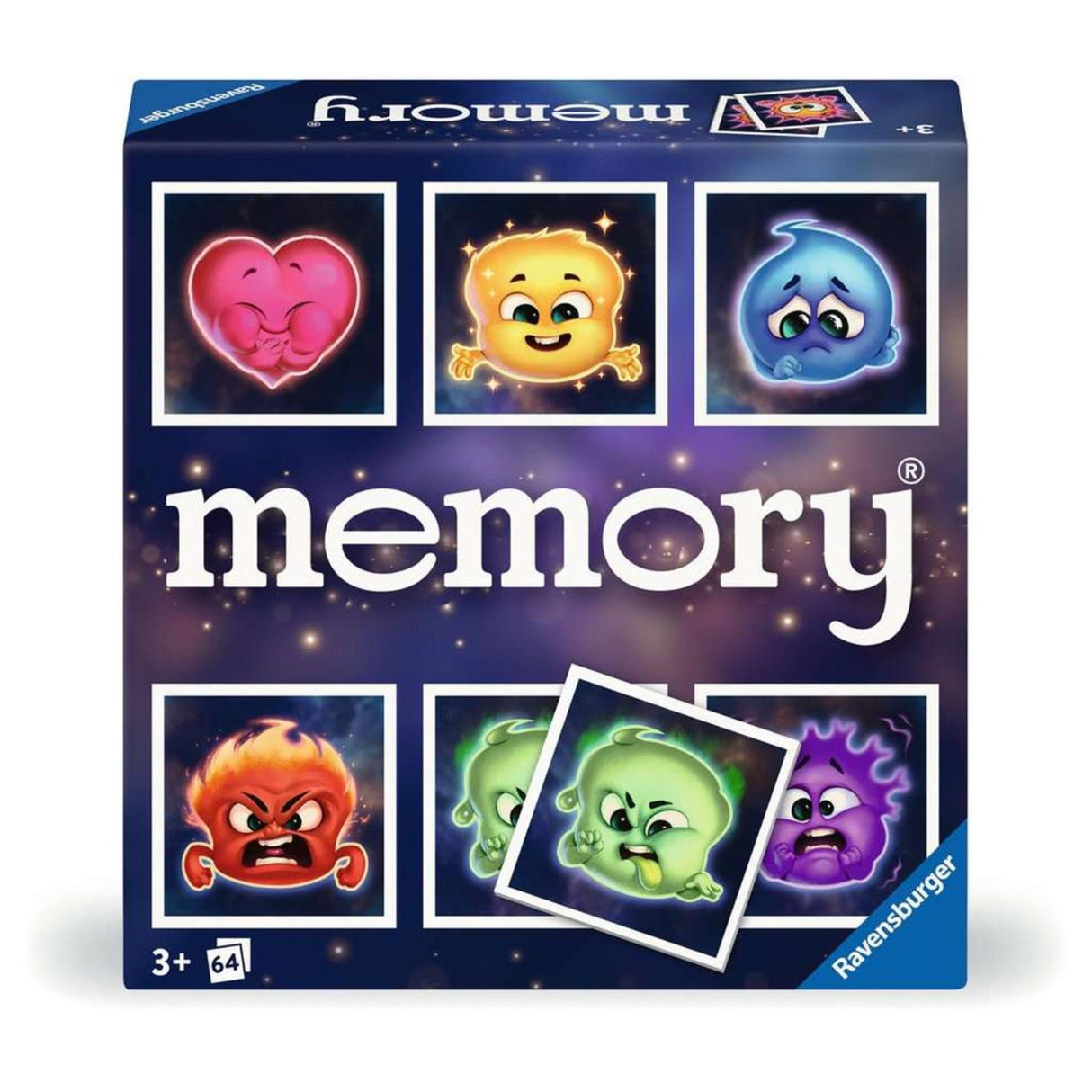 Ravensburger memory® émotions