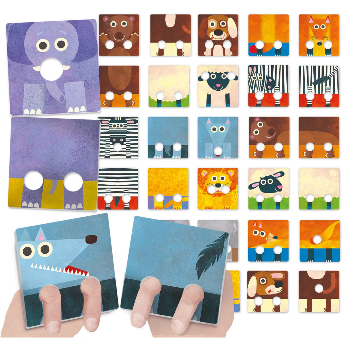 Billets de théâtre Headu animaux