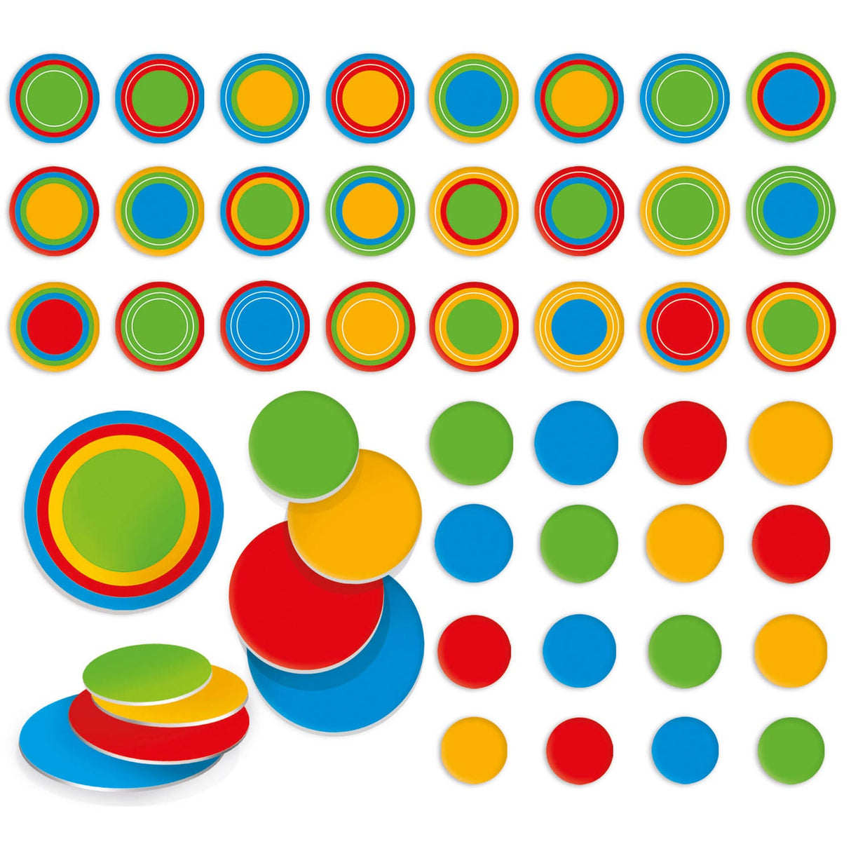 Jeu de mémo à colorier Headu